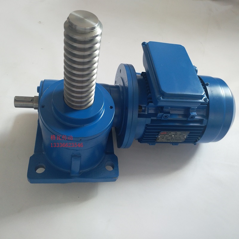 SWLD電動(dong)螺鏇絲(si)桿(gan)陞降(jiang)機(jī)(ji)一體機(jī)(ji)