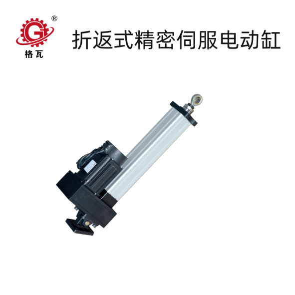 鉸鏈(lian)連(lian)接伺服電(dian)動缸(gang)