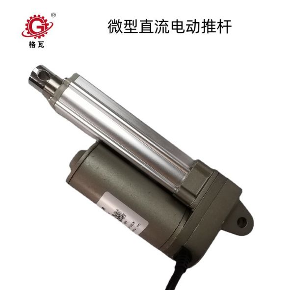 不(bu)鏽鋼(gang)電動推桿