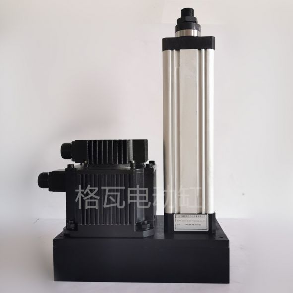 110伺服電機電(dian)動缸(gang)